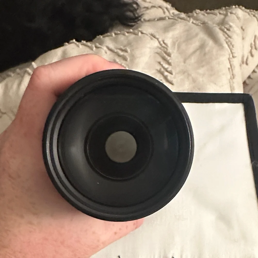 Canon 75-300mm lense